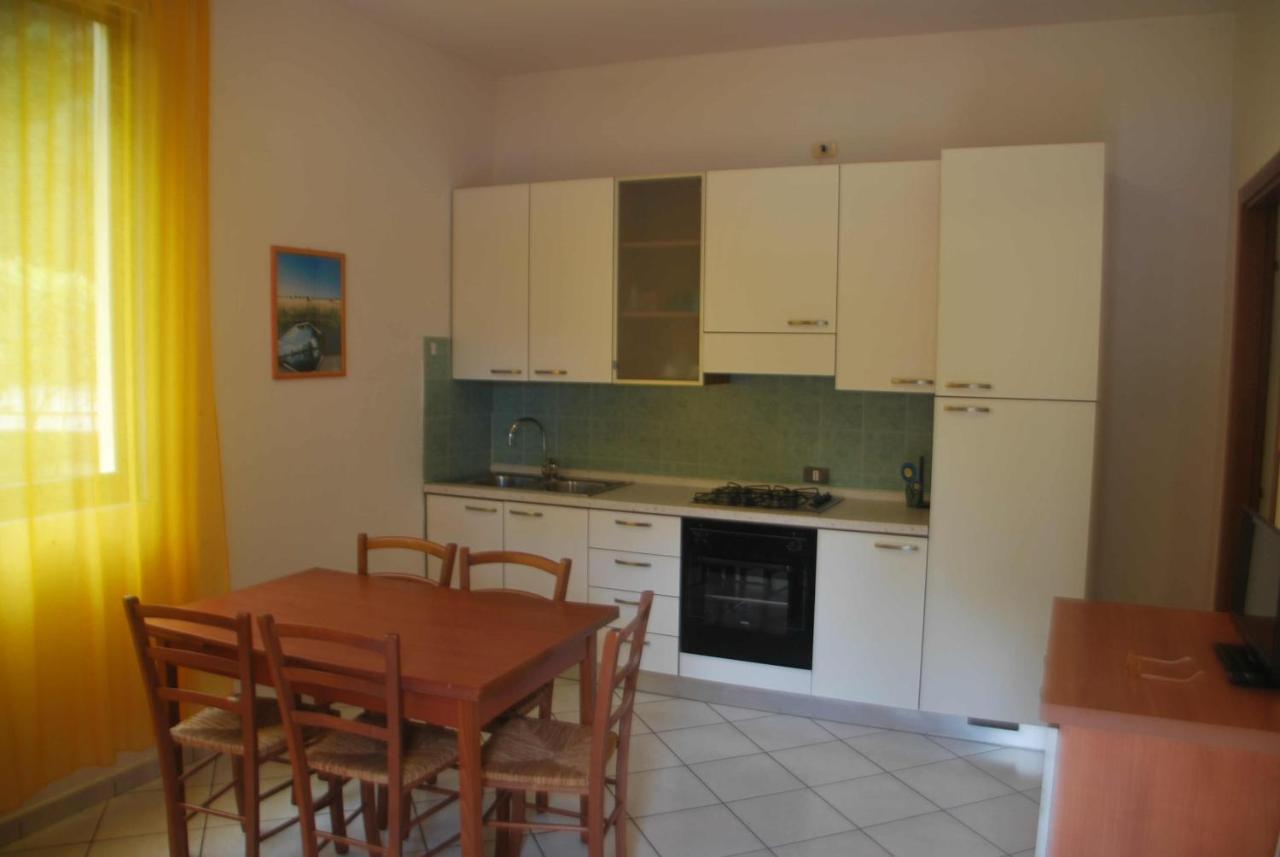 Acquasmeralda Appartamento 03 Розолина-Маре Экстерьер фото