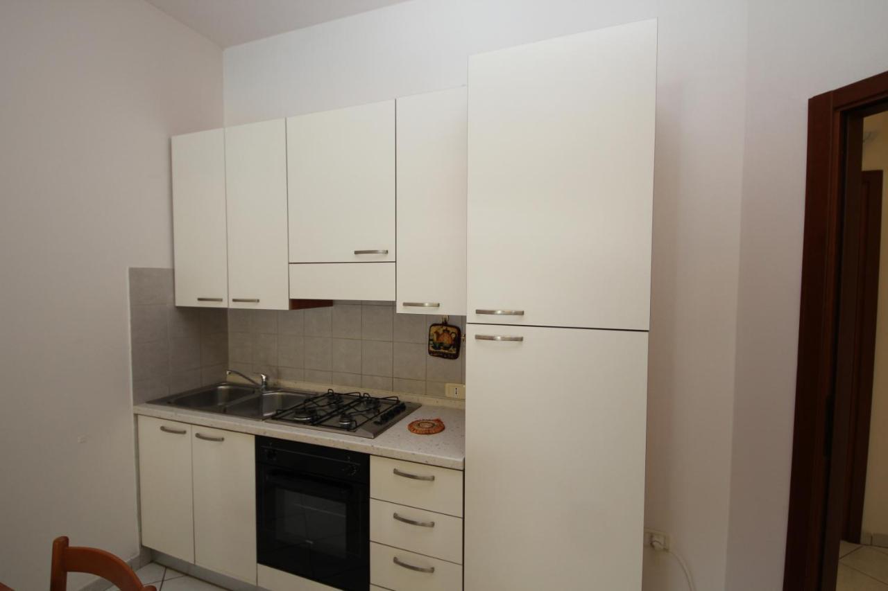 Acquasmeralda Appartamento 03 Розолина-Маре Экстерьер фото