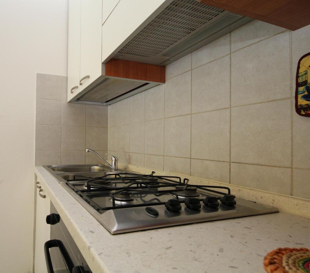 Acquasmeralda Appartamento 03 Розолина-Маре Экстерьер фото