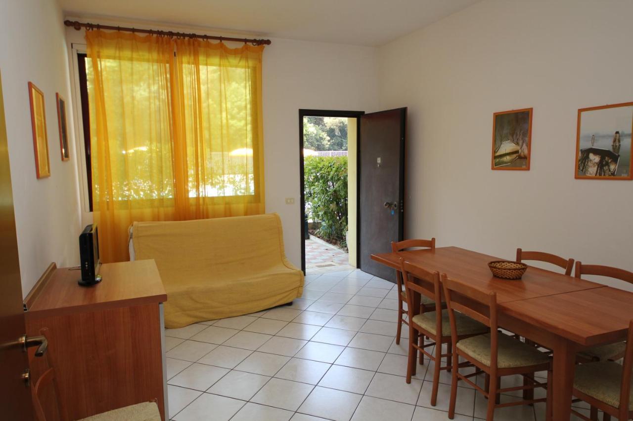Acquasmeralda Appartamento 03 Розолина-Маре Экстерьер фото