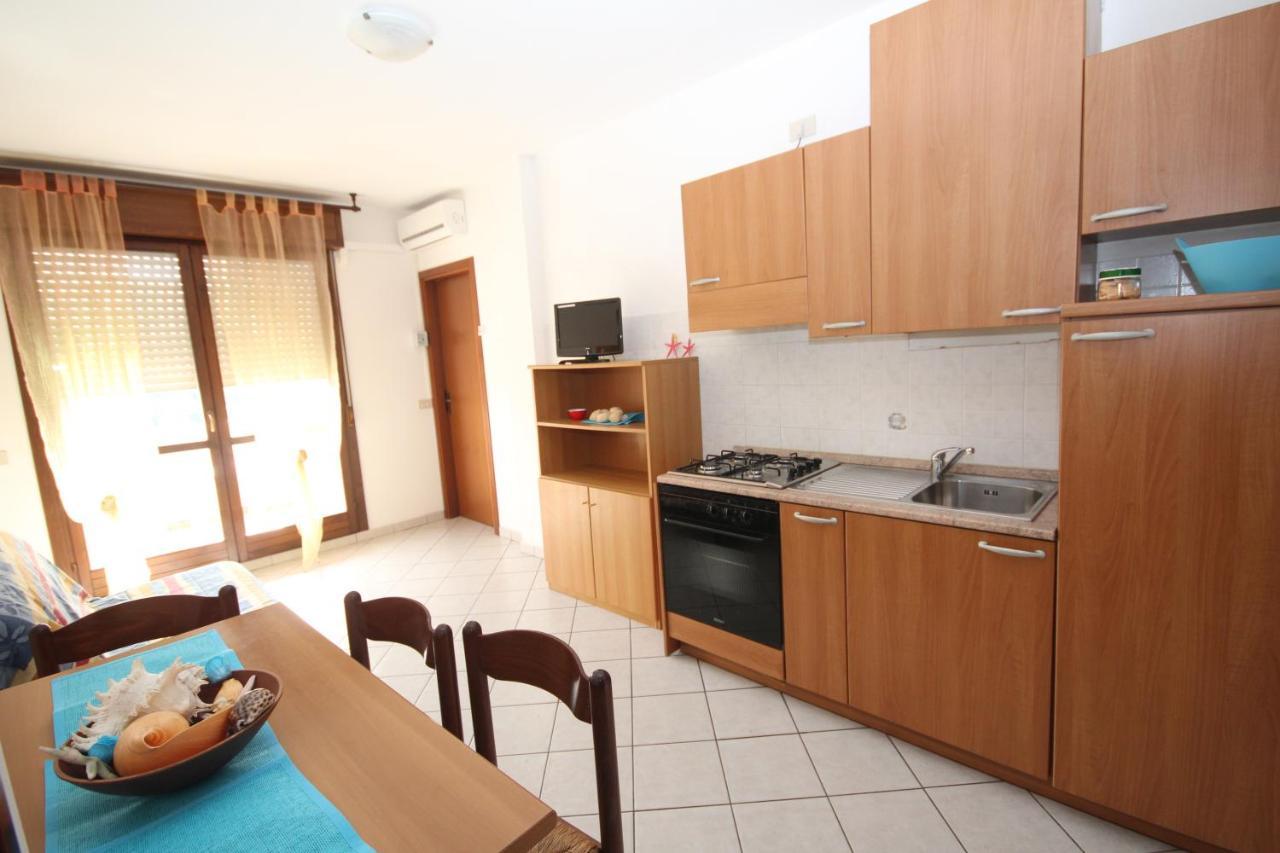 Acquasmeralda Appartamento 03 Розолина-Маре Экстерьер фото